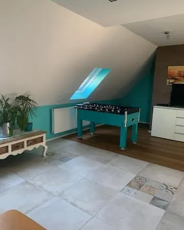 Exklusive Und Großzügige In Mosbach-diedesheim Apartment *